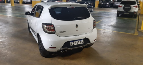 Renault Sandero 2.0 Rs 2019 - 15.000 Kms