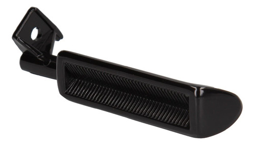 Imagen 3 de 5 de Manija Int Negro Metal F100 Izquierdo Ford F-100 88/92