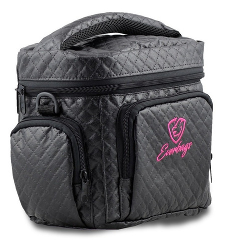 Bolsa Térmica Academia Fitness Everbags Lancheira Feminina