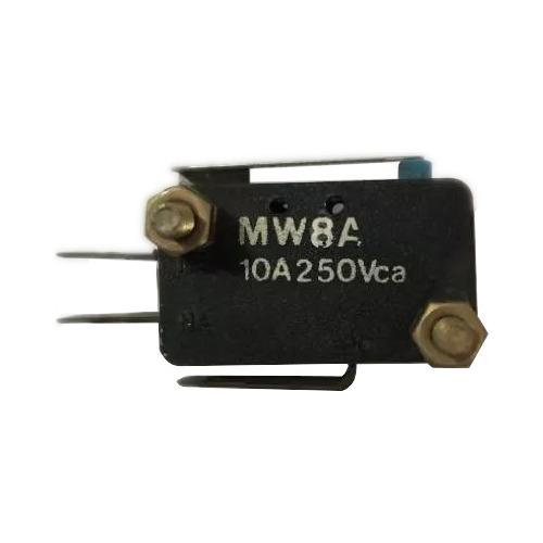 Micro Switch Chave Fim De Curso 10a 250vca Mw8a Kap Atl