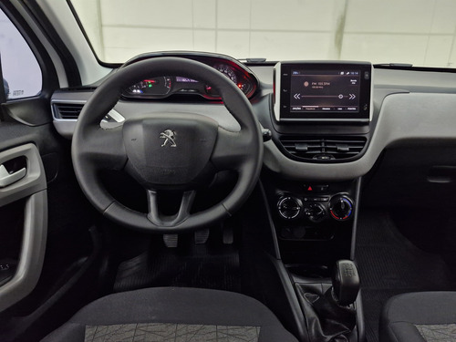 Peugeot 208 1.2 ACTIVE 12V FLEX 4P MANUAL