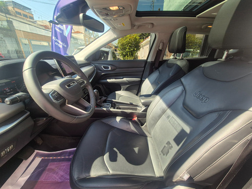 Jeep Compass 1.3 Longitude Turbo Flex Aut. (t270) 5p