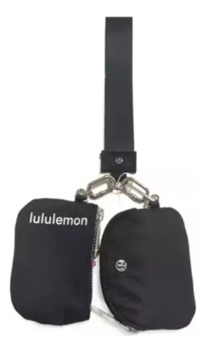..minicartera Portátil Lululemon, Funda Para Llaves Y Monede