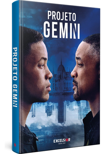 Projeto Gemini, de Books, Titan. Book One Editora,Titan Books, capa dura em português, 2019