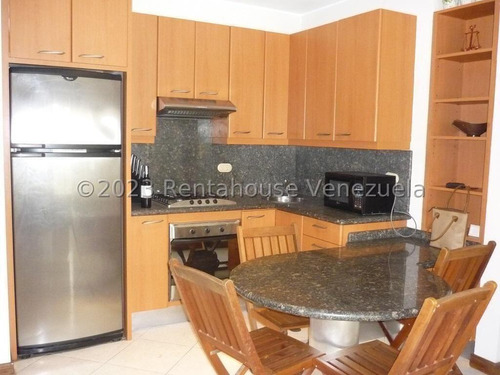 Alquiler Apartamento El Rosal. Mls #24-6768 Yf