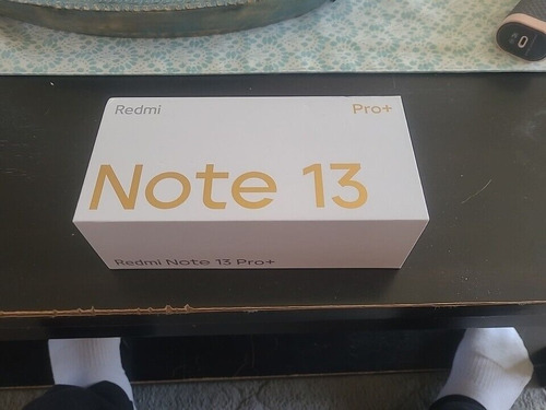 Xiaomi Redmi Note 13 Pro + 5g 512gb Blanco