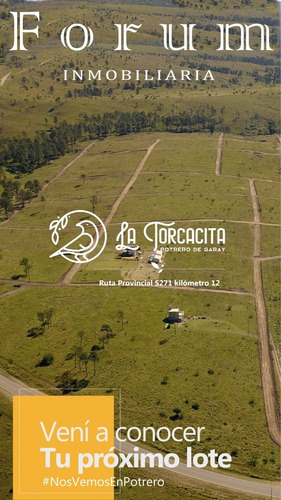 Imagen 4 de 6 de La Torcacita, Loteo En Potrero De Garay