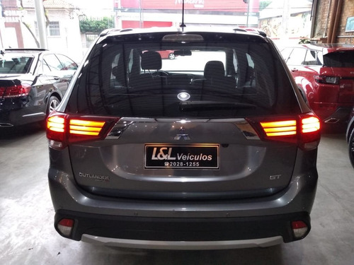 Mitsubishi Outlander 3.0 Gt 4x4 V6 24v Gasolina 4p