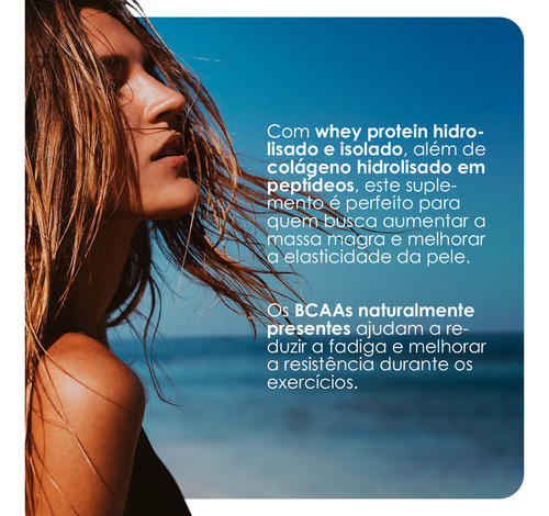 Pineapple Whey Sabor Abacaxi Com Água De Coco 450g Essential