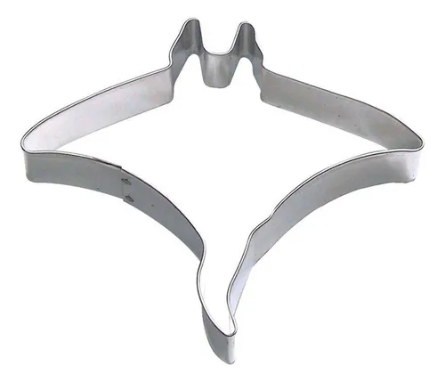 Cortador Galleta Manta Raya 4,5
