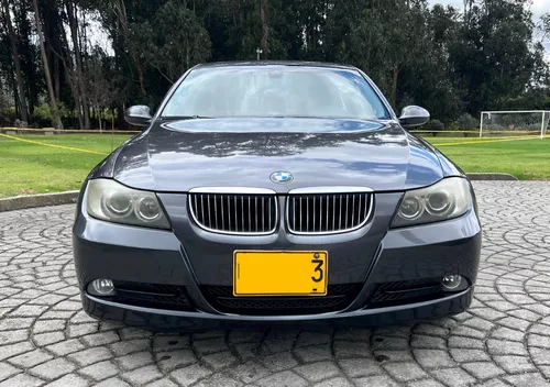 BMW Serie 3 2.5 325i E90