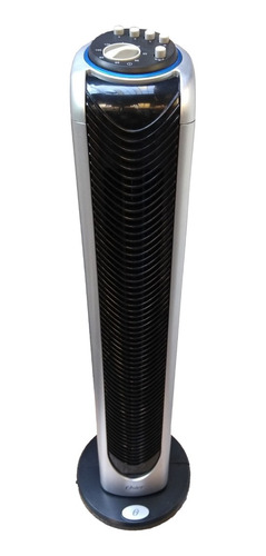 Imagen 2 de 3 de Ventilador Torre Oster Otf3813m Gris 220 v Cultivo Indoor