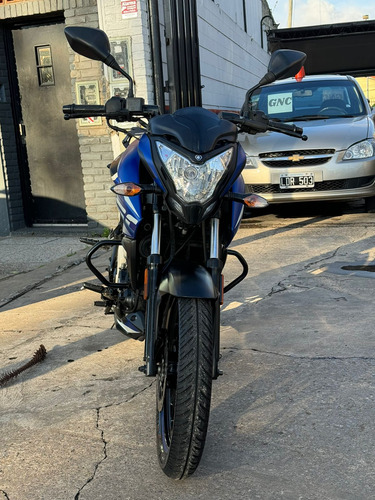 Bajaj Rouser 160 Pierce Automotores