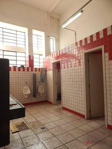 Imagem 18 de 30 de Galpão Para Alugar, 1880 M² Por R$ 30.000,00/mês - Planalto - São Bernardo Do Campo/sp - Ga0400