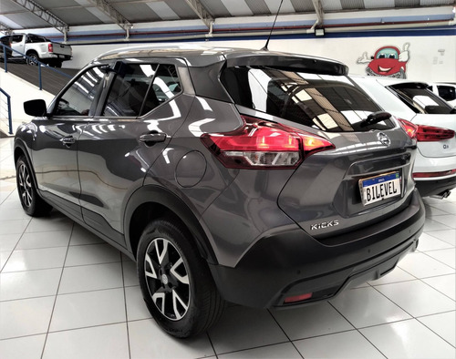 Imagem 6 de 13 de Nissan Kicks 1.6 16v Flexstart S 4p Xtronic