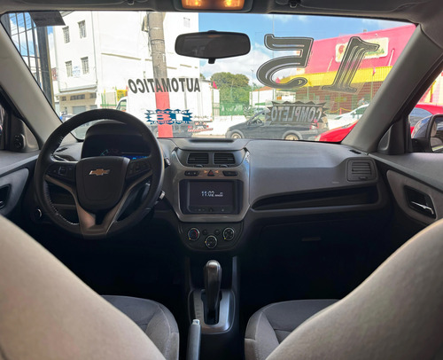 Chevrolet Cobalt 1.8 MPFI LTZ 8V FLEX 4P AUTOMÁTICO