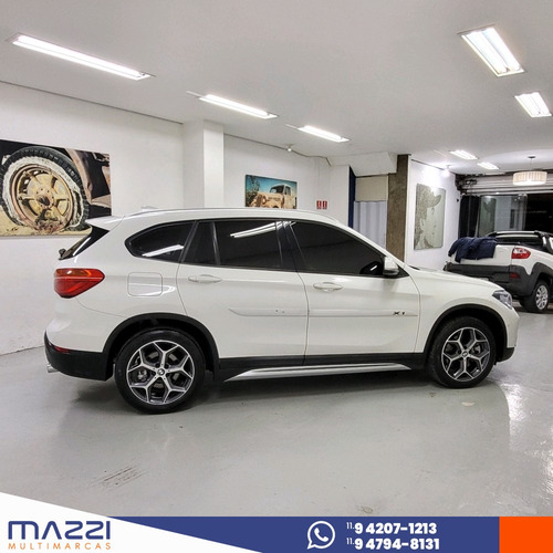 BMW X1 SDRIVE 20I X-LINE 2.0 TB ACTIVE FLEX