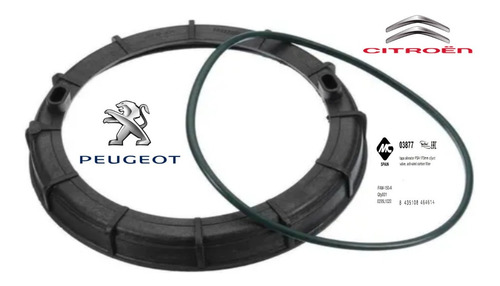 Tapa Rosca Bomba Gasolina Citroen C2 C3 C4 207 1.8 2.0 17cms