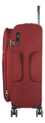 Valija Samsonite Bahia Lite Rojo Grande