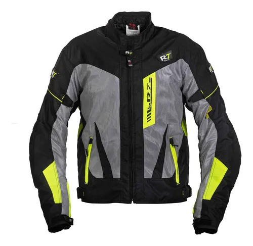 Chamarra r7 hombre deals