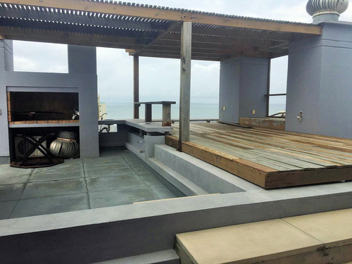 Imagen 15 de 16 de Apartamento En Venta De 3 Dormitorios C/ Cochera En Playa Brava