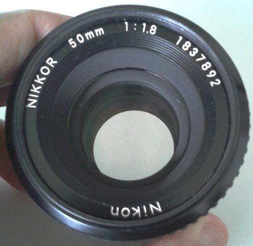 Imagen 8 de 10 de Cámara Nikon Fm En Perfecto Estado