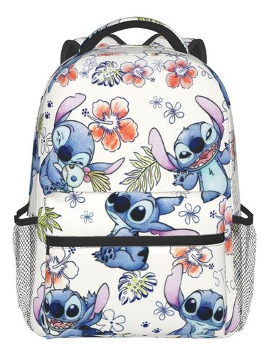 Mochila De 16.5 Pulgadas Viajar Diseño De Dibujos Anim...