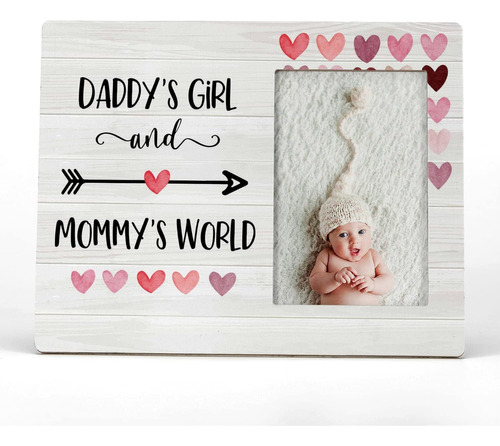 Fondcanyon Marco De Fotos De Daddys Girl And Mommys World, M