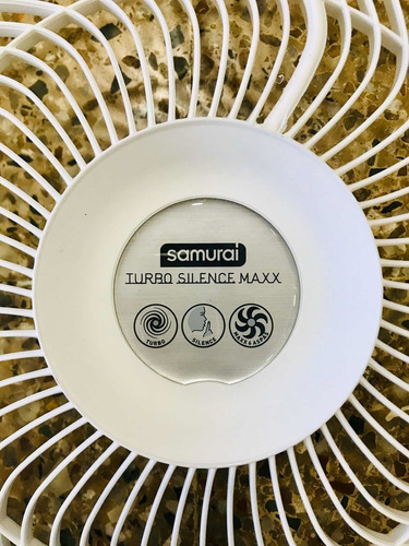 Imagen 7 de 8 de Motor Original Vent. Samurai Turbo Silence O Air Protec