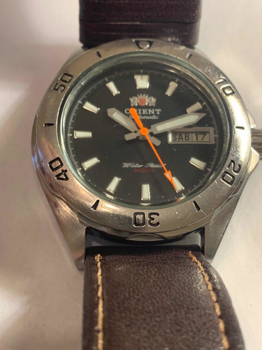 Imagen 1 de 8 de Reloj Oriente De Buceo