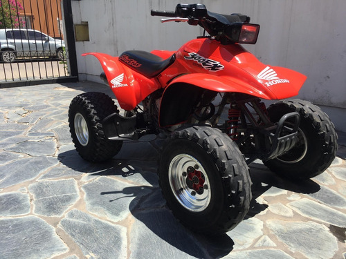 Cuatriciclo Honda Fortrax 300