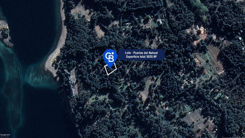 Imagen 10 de 19 de Venta Lote/terreno 3035m2 Barrio Puerto Nahuel - A Metros Del Lago Nahuel Huapi, Villa La Angostura