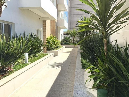 Apartamento Alto Padrão Com 137m² No Bairro Jardim! - Santo André - Ap0282