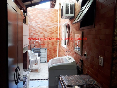 Imagem 15 de 24 de Bairro Da Luz/n. Iguaçu, Casa 2 Quartos, Sala, Cozinha, Banheiro,varanda Com Churrasqueira E Garagem. - Ca00609 - 34065505