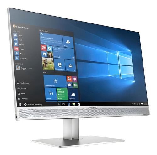 Equipo All In One Hp 23,8'' Core I5 16gb 256gb Win11 Pro - T (Reacondicionado)