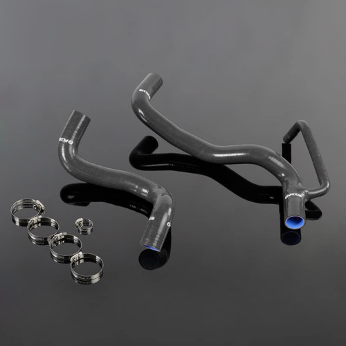 Pit66 Kit Manguera Radiador Silicona Para Scion Xb T2b 1nz