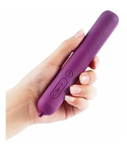 Vibrador Mujer Vagina Ano Apto Webcam Luz Led Svakom Siime