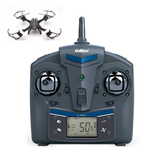 ¡ Oferta! Control Remoto Drone Udi U842 Entrega Inmediata