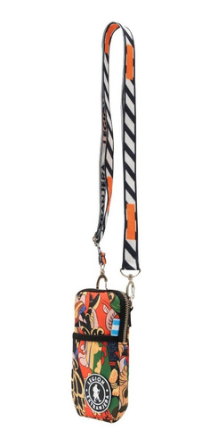 Imagen 4 de 10 de Funda Porta Celular Pop Mitología