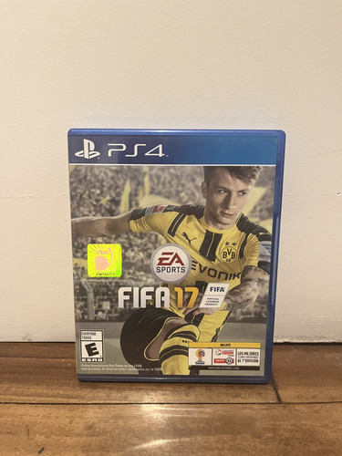 Fifa / Farcry / Steep Juegos Ps4 Originales Usados (Usado)