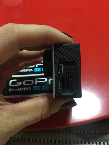 Go Pro Hero 4