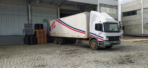 Mercedes Atego 1518
