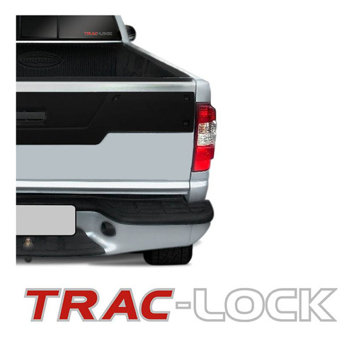 Adesivo Emblema Trac-lock S10 E Blazer 2006/2011