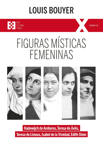 Libro Figuras Místicas Femeninas