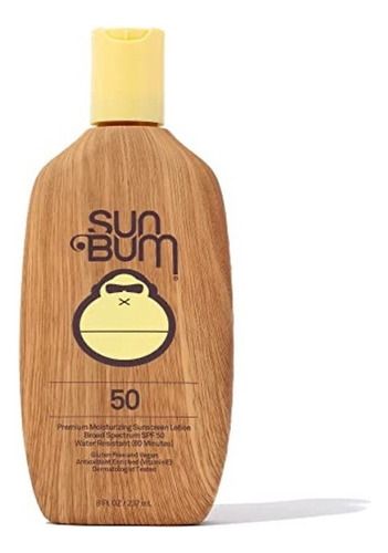Sol Bum Spf 50 Loción 8.0 Oz