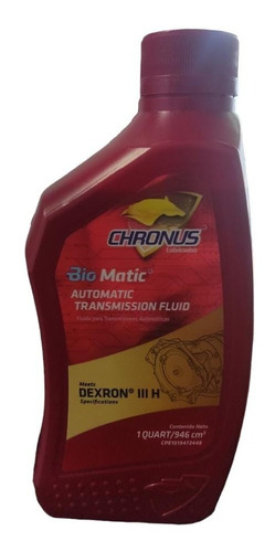 Aceite Dexton Iii H Chronus
