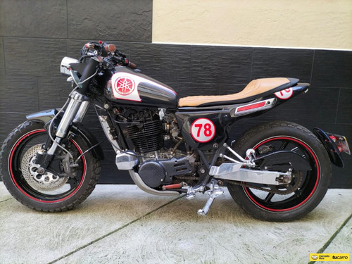 Yamaha Xt 500 Enduro