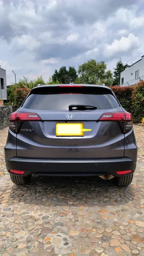 Honda Modelo 2021 Versión Hr-v Ex-l Cvt