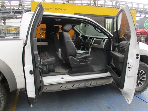 Ford Ranger F-150 4x4 6200cc At Aa