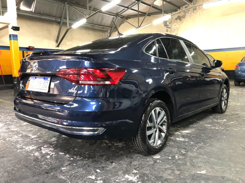 Imagen 4 de 13 de Volkswagen Virtus 1.6 Msi Highline 2019